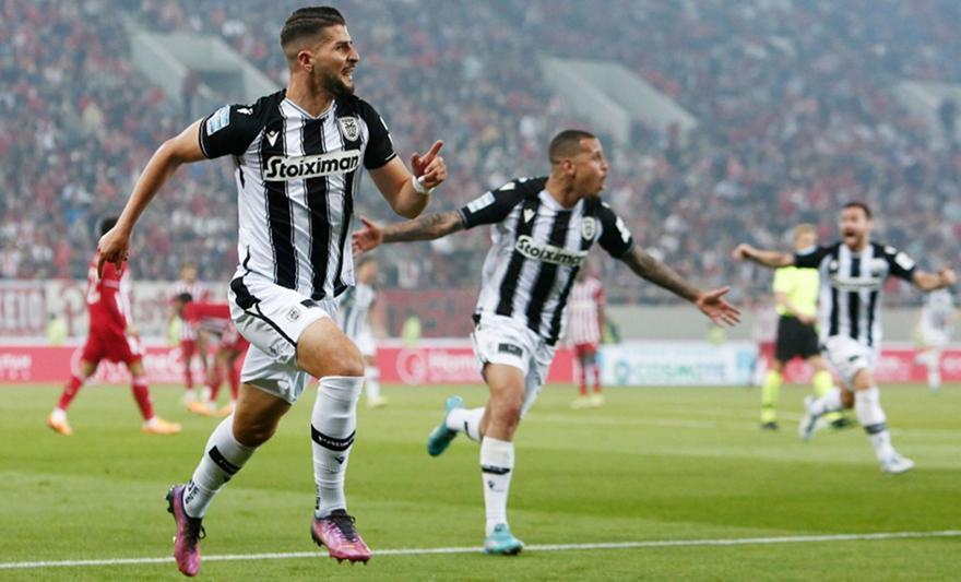 Με Τσόλακ η ενδεκάδα του ΠΑΟΚ κόντρα στον Ολυμπιακό - Στον πάγκο ο Ζίβκοβιτς