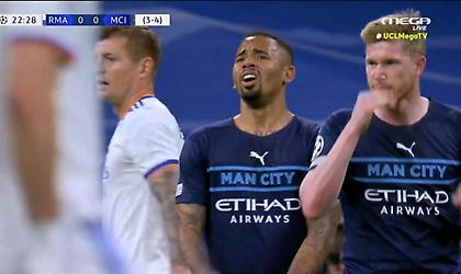 Διπλή απειλή για τη Σίτι με Σίλβα και Ζεσούς