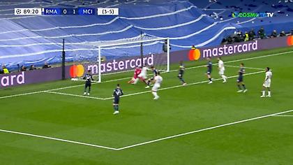 Απίστευτη και επτάψυχη η Ρεάλ, χτύπησε δύο φορές με Ροντρίγκο στις καθυστερήσεις και… παράταση!