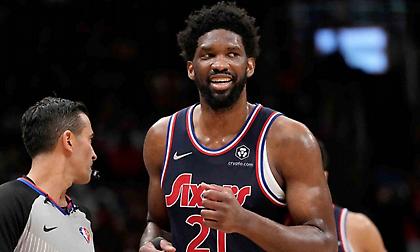 Μαϊάμι Χιτ-Φιλαδέλφεια Σίξερς