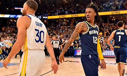 Πληρωμένη απάντηση του Μοράντ σε Κάρι: «Τώρα θα το διασκεδάσουμε…»