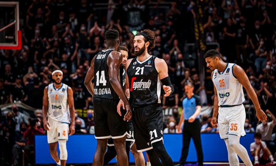 Βίρτους: Δίνει 1,8 εκατ. στον Σενγκέλια για να ανανεώσει