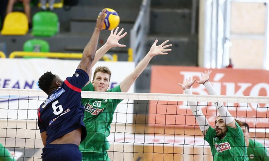 Φοίνικας Σύρου-Παναθηναϊκός: Το live stream