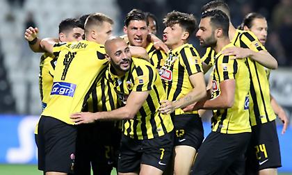 Νέα οικογενειακή συγκέντρωση των παικτών της ΑΕΚ