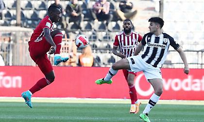 Με τον… κανονικό Μαντί (και αλλαγή τον σφαίρα-Ροντρίγκες) ανέβηκε όλος ο Ολυμπιακός!