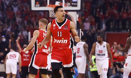 Πρώτος χρονικά ο ημιτελικός Ολυμπιακός-Εφές