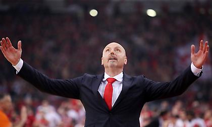 Ομπράντοβιτς: «Μπορώ να πω ότι είμαι χαρούμενος για αυτό που κάναμε»