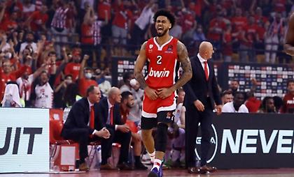 Ντόρσεϊ στον bwinΣΠΟΡ FM 94,6: «Τώρα να πάρουμε τον τίτλο!»