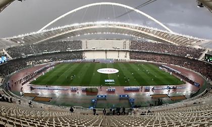 Προς τελικό με 17.000 εισιτήρια σε Παναθηναϊκό-ΠΑΟΚ