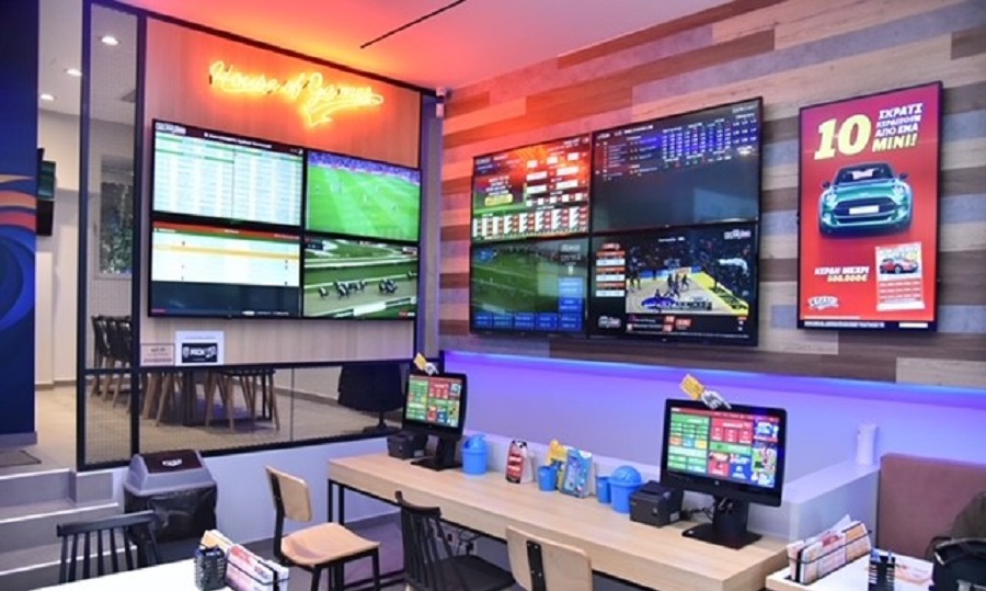 Καταστήματα ΟΠΑΠ: Η διασκέδαση συνεχίζεται με ασφάλεια