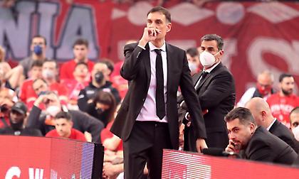 Μπαρτζώκας: «Είμαστε αουτσάιντερ στο Final Four βάσει του μπάτζετ»