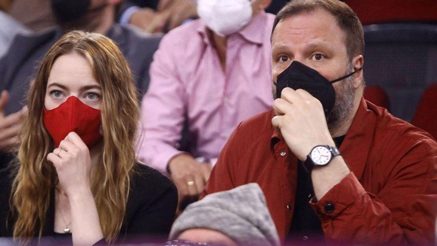 «Έμμα (Στόουν), ψυχάρα, Ολυμπιακάρα»!