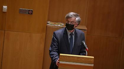 Τσιόδρας: Δεν αποκλείεται να εμφανιστούν νέες επικίνδυνες παραλλαγές του κορωνοϊού