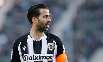 Φόβοι για διάταση στον Κρέσπο