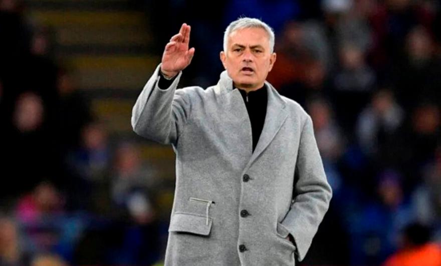 Μουρίνιο: Θυμήθηκε την Τότεναμ εν όψει τελικού