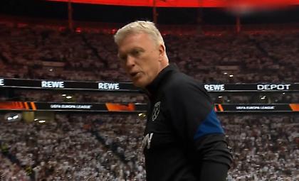 Κλώτσησε μπάλα στην κερκίδα και αποβλήθηκε ο Μόγιες!