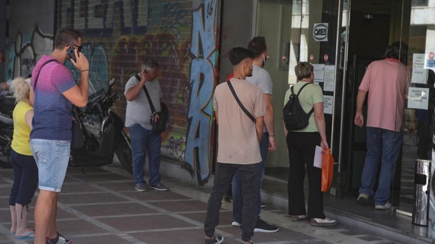 ΟΑΕΔ: Ξεκινούν αύριο οι αιτήσεις για 4000 άνεργους άνω 30