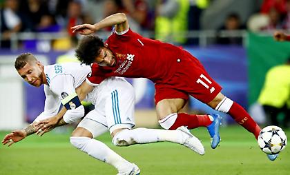 Θυμήθηκε Ρεάλ και… Σέρχιο Ράμος ο Σαλάχ: «Έχουμε ένα σκορ να διευθετήσουμε»