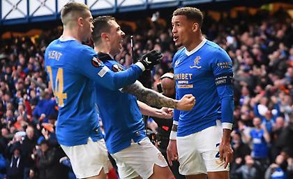 Η φοβερή και τρομερή Ρέιντζερς έστειλε σπίτι της τη Λειψία και πάει για κούπα!