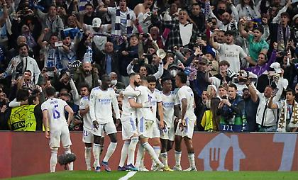 Ρεάλ με εκατό κιλά… φανέλα, έγραψε την ραψωδία του αιώνα!