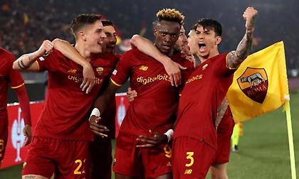 «Έσβησε» τη Λέστερ και πέρασε σε ευρωπαϊκό τελικό μετά από 31 χρόνια η Ρόμα του Μουρίνιο!