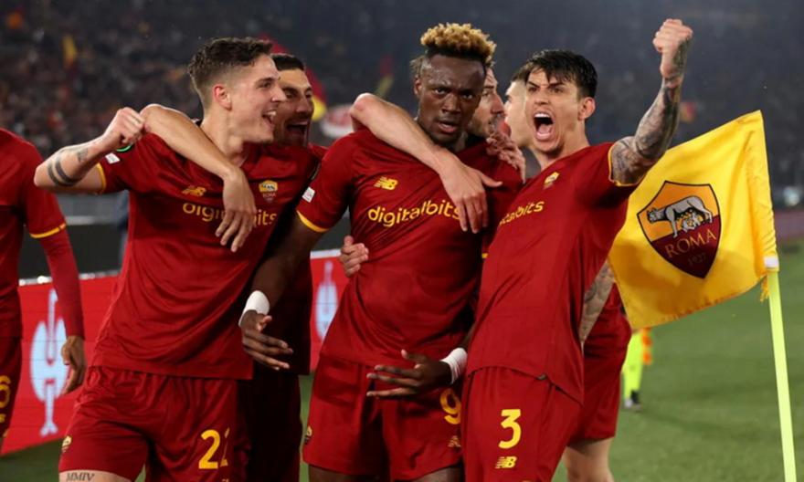 Ρόμα-Λέστερ 1-0