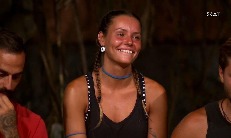Αποχώρησε από το Survivor η Σοφιάννα