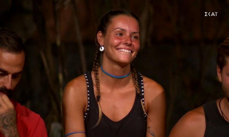 Survivor: Αποχώρησε η Σοφιάννα