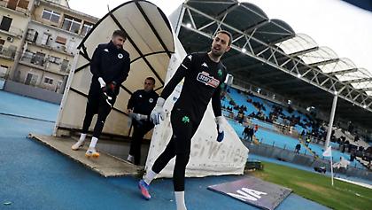 ΑΕΚ-Παναθηναϊκός: Κάτι «ενώνει» τους τερματοφύλακες του Αθηναϊκού ντέρμπι