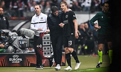 Άιντραχτ: Χάνει το υπόλοιπο της σεζόν ο τραυματίας Χιντερέγκερ