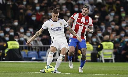 Μαδριλένικο ντέρμπι και μάχες παραμονής στην 35η αγωνιστική της La Liga