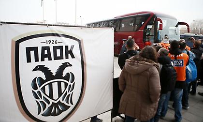 ΠΑΟΚ για το ενδεχόμενο αλλαγής μέρας: «Δεν θα δεχθούμε ούτε ως υπόνοια συζήτησης κάτι τέτοιο»