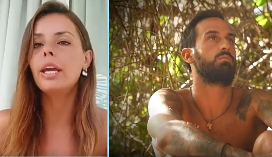 Survivor-Σοφιάννα: «Δεν υπάρχει κάτι με τον Σοϊλέδη, θέλω να μιλήσω στη σύντροφό του»