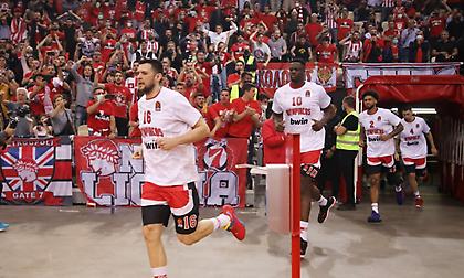 Οι ευχές του Παπανικολάου στον Σερμαντίνι για το Final 4 του BCL