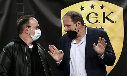 Έφτασε τα 21 ban η ΑΕΚ!