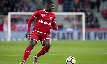 Άιντραχτ: Παίρνει ως ελεύθερο δεξιό μπακ της Αντβέρπ