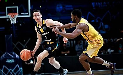 Πέταξε εκτός την Χαποέλ Χολόν και πέρασε στον τελικό του BCL η Τενερίφη