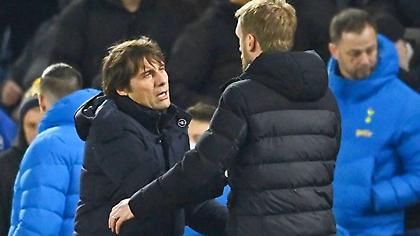 Ετοιμάζεται για το σενάριο αποχώρησης Κόντε η Τότεναμ και έχει βρει τον διάδοχό του