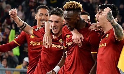 Τα γκολ και οι καλύτερες στιγμές από τα ημιτελικά του Europa και του Conference League