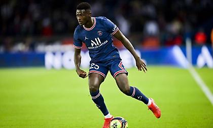 Παρί Σεν Ζερμέν: Πληρώνει 40 εκατ. ευρώ και ενεργοποιεί την ρήτρα εξαγοράς του Νούνο Μέντες