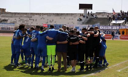 Αφαίρεση τριών βαθμών στον Ηρακλή από ΕΠΟ