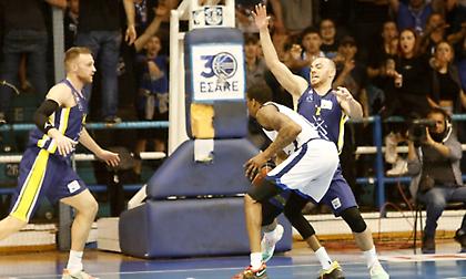 Πρόστιμο στον Ηρακλή για το ματς με το Λαύριο