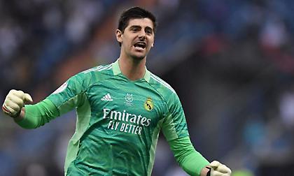 Πολυτιμότερος των δεύτερων ημιτελικών του Τσάμπιονς Λιγκ ο Κουρτουά