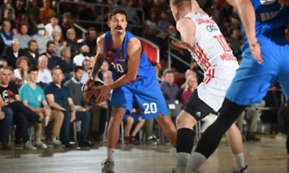 Πολυτιμότερος των δύο games 5 της Ευρωλίγκας ο Λαπροβίτολα