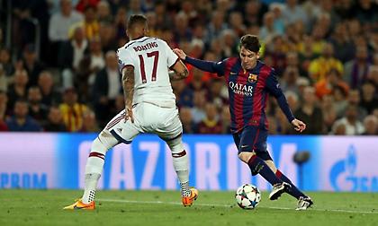 Όταν ο Μέσι «ξάπλωσε» τον Μπόατενγκ και «κρέμασε» τον Νόιερ, σαν σήμερα το 2015!