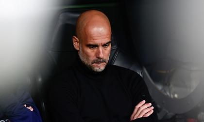 Γκουαρντιόλα: «Ίσως δεν είμαι αρκετά καλός για να κατακτήσω το Champions League με τη Σίτι»