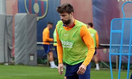 Χάνει το υπόλοιπο της σεζόν ο Πικέ