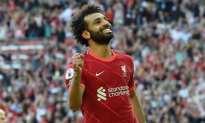 Σαλάχ: «Θέλουμε να πάρουμε εκδίκηση από τη Ρεάλ για την ήττα μας στο Κίεβο»