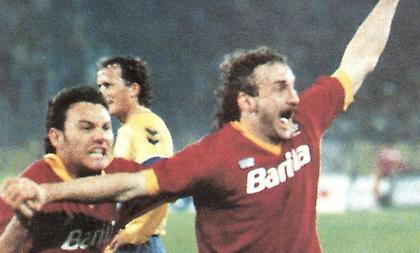 Γκολ στον Σμάιχελ και πρόκριση: Η απίστευτη σύμπτωση με τον τελευταίο ευρωπαϊκό τελικό της Ρόμα