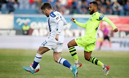 Ατρόμητος-Ιωνικός 0-1